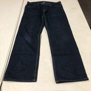 Banana Republic 34x32 Regular Fit Mens Jeans